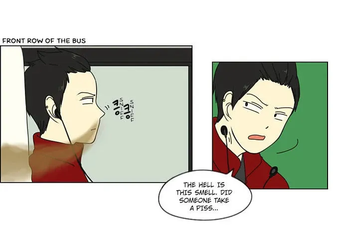 Read Love Revolution chapter 12 image 34 on Lezhin