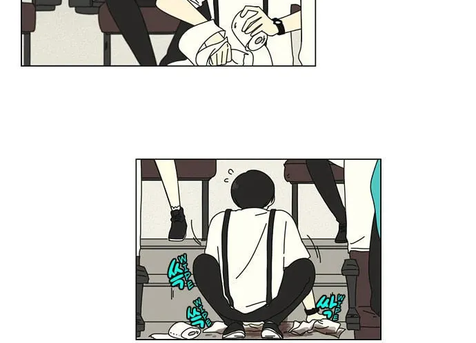 Read Love Revolution chapter 12 image 36 on Lezhin