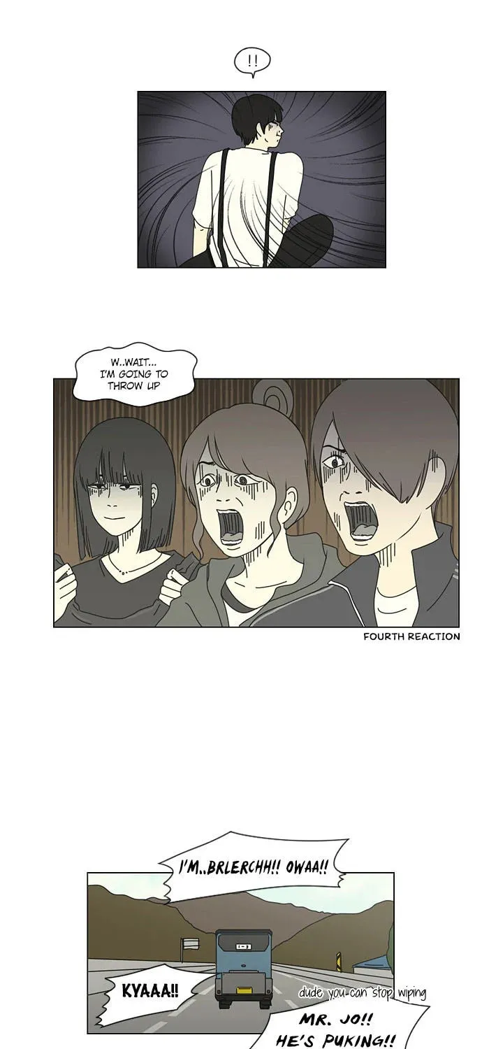 Read Love Revolution chapter 12 image 37 on Lezhin