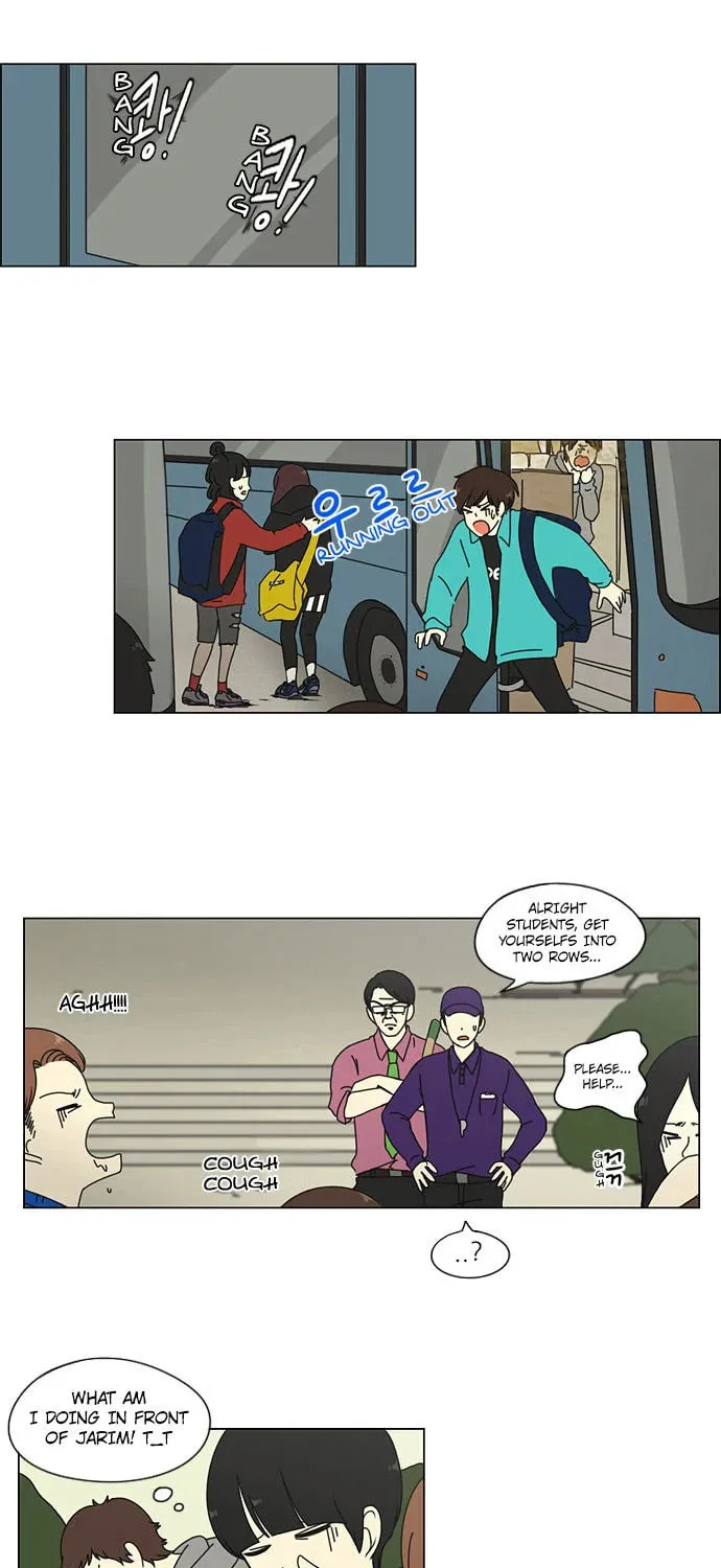 Read Love Revolution chapter 12 image 39 on Lezhin