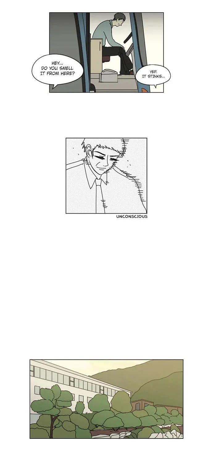 Read Love Revolution chapter 12 image 43 on Lezhin