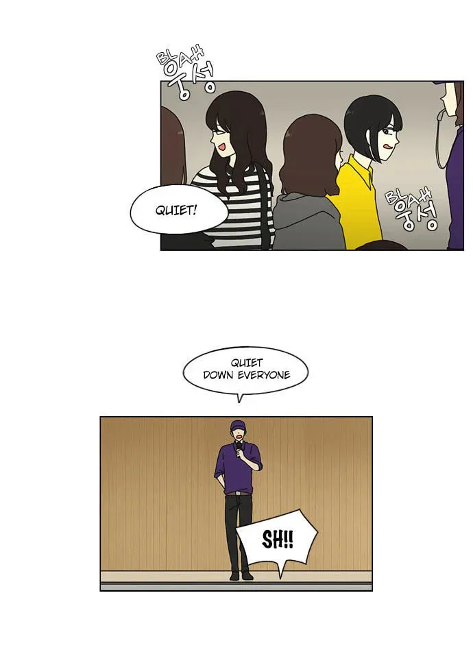 Read Love Revolution chapter 12 image 44 on Lezhin