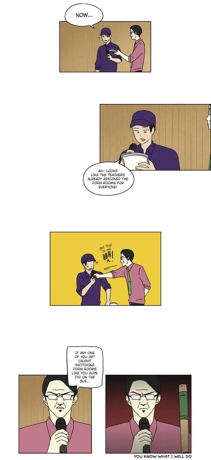 Read Love Revolution chapter 12 image 45 on Lezhin