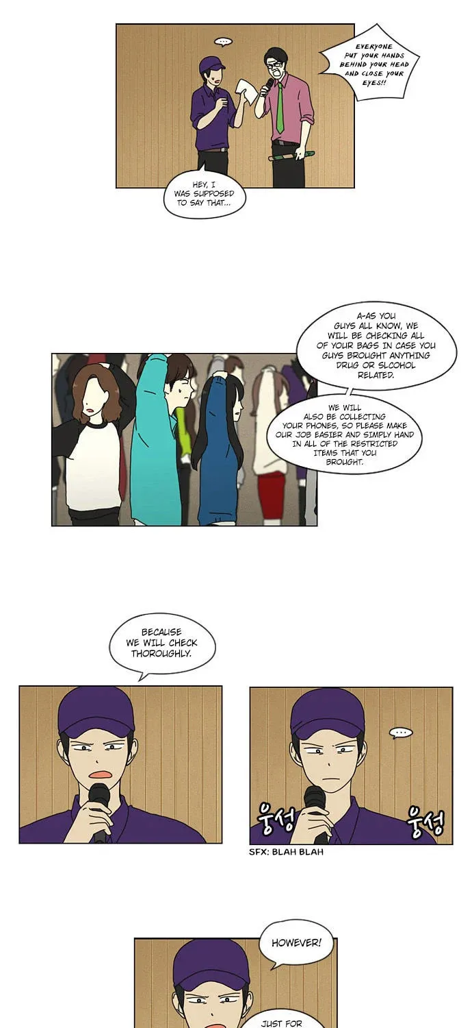 Read Love Revolution chapter 12 image 47 on Lezhin