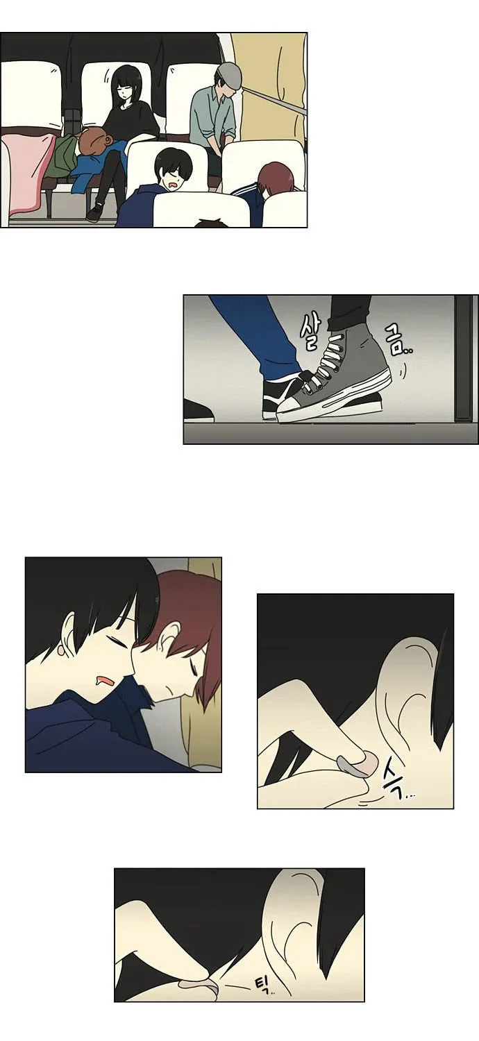 Read Love Revolution chapter 12 image 5 on Lezhin