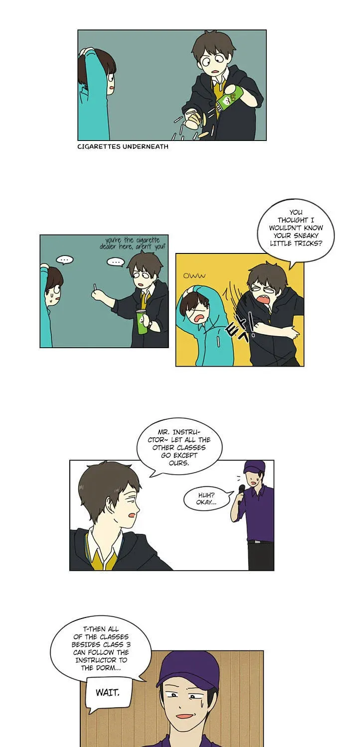 Read Love Revolution chapter 12 image 51 on Lezhin