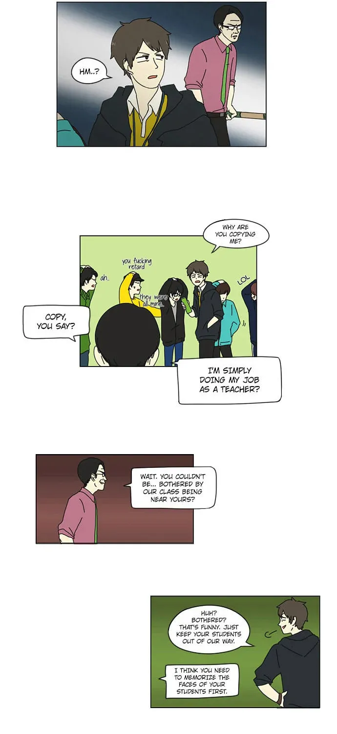 Read Love Revolution chapter 12 image 53 on Lezhin