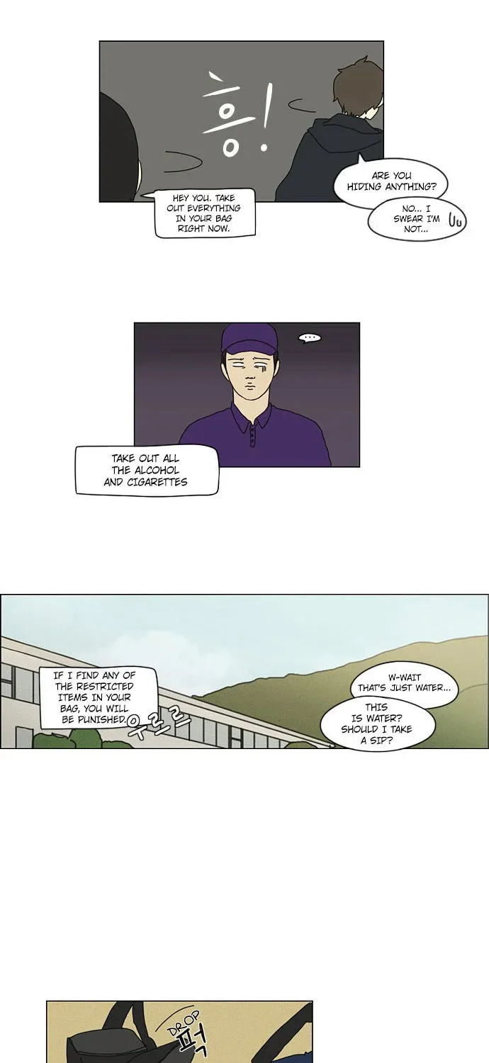 Read Love Revolution chapter 12 image 55 on Lezhin