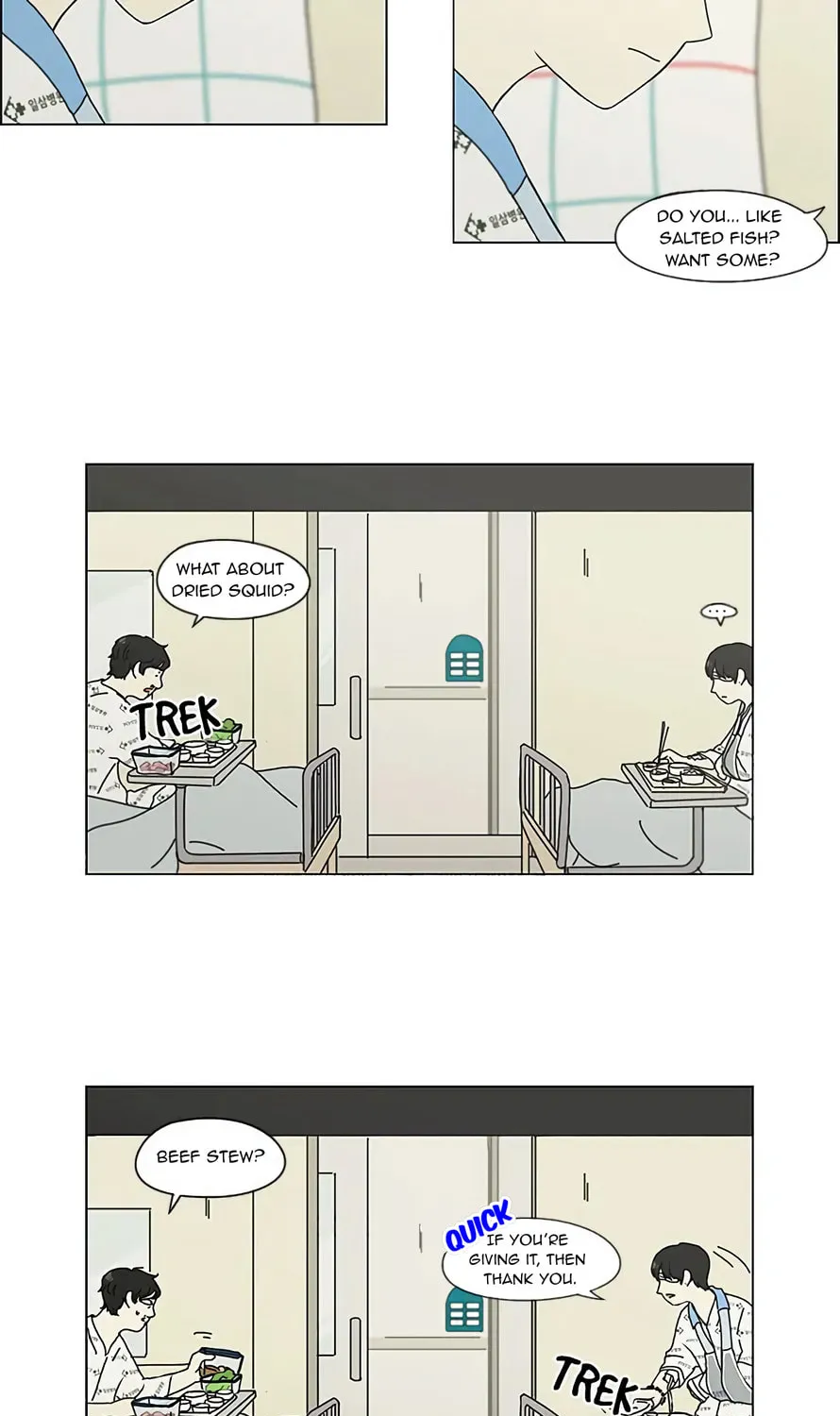 Read Love Revolution chapter 120 image 22 on Lezhin