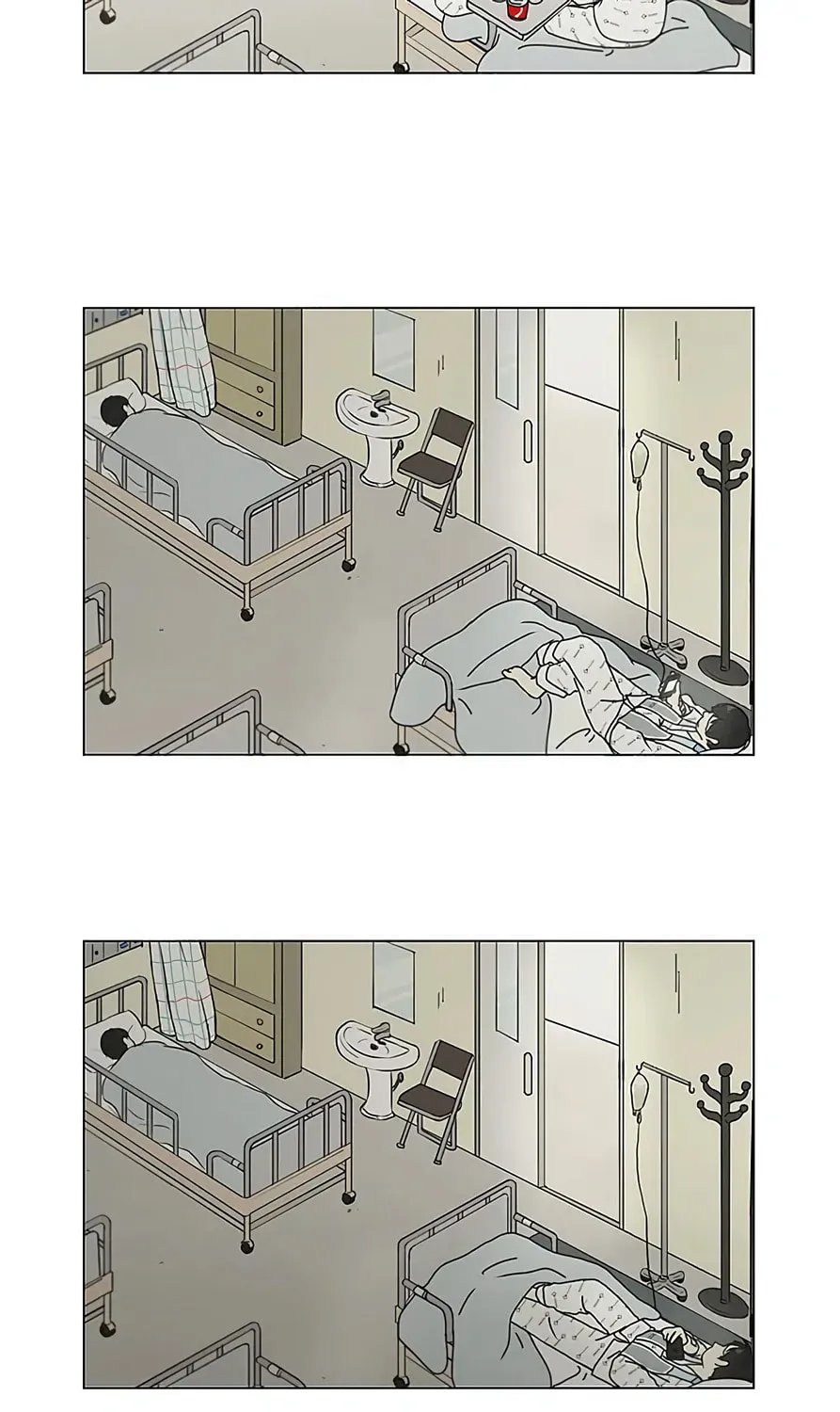 Read Love Revolution chapter 120 image 32 on Lezhin