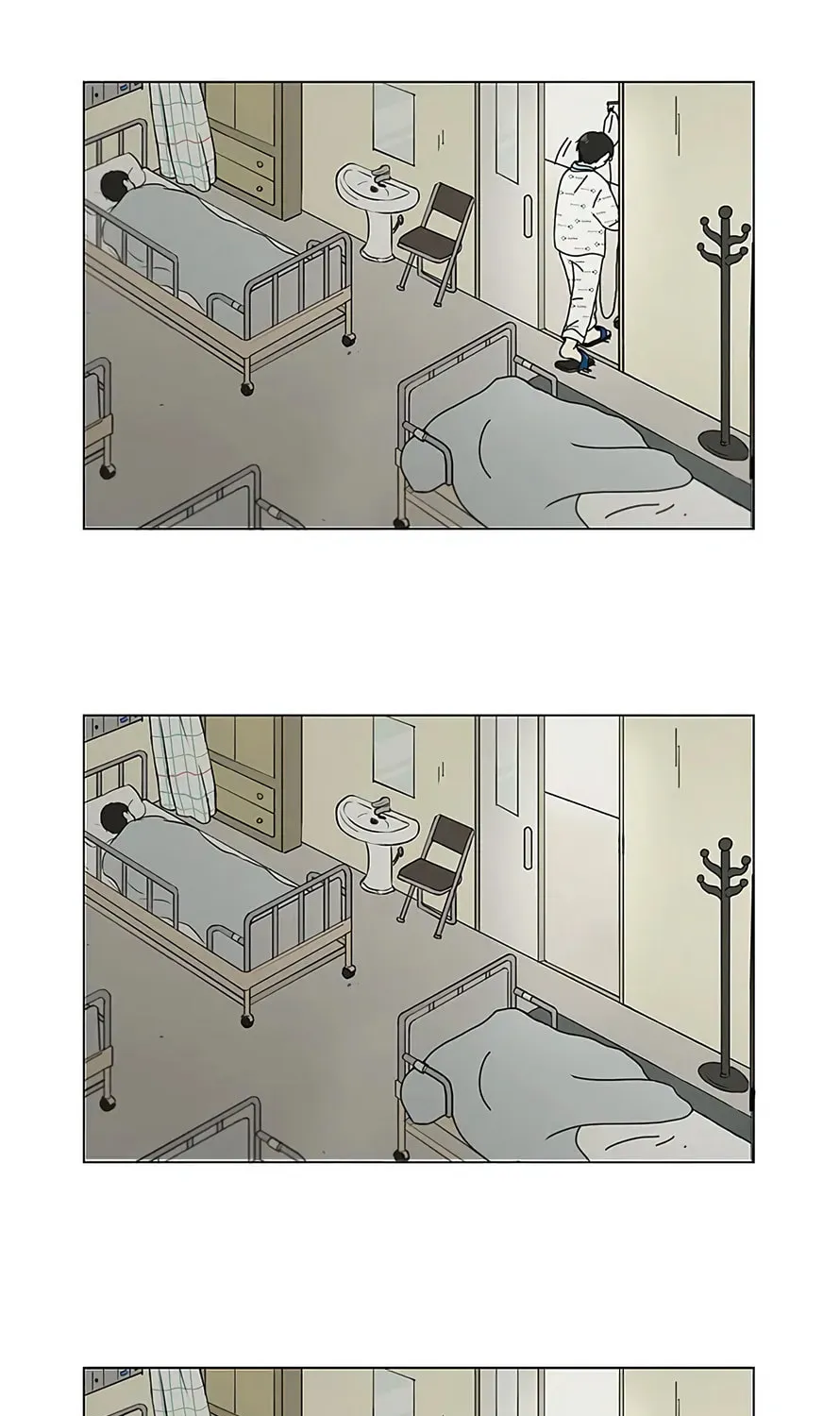 Read Love Revolution chapter 120 image 34 on Lezhin