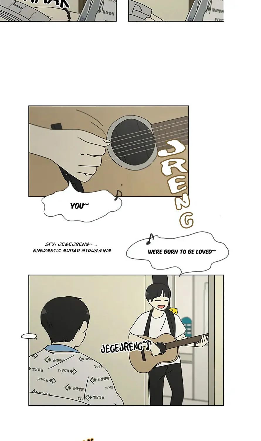 Read Love Revolution chapter 120 image 38 on Lezhin