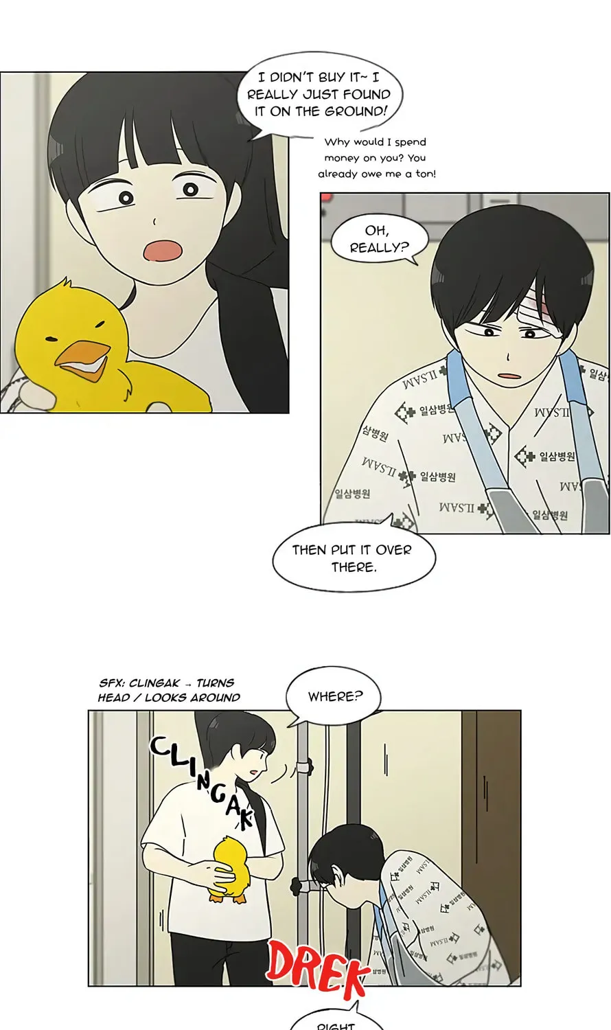 Read Love Revolution chapter 120 image 42 on Lezhin