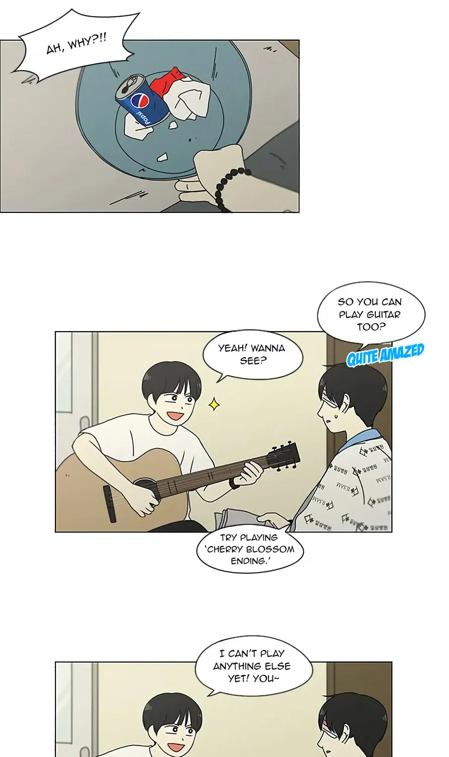 Read Love Revolution chapter 120 image 44 on Lezhin