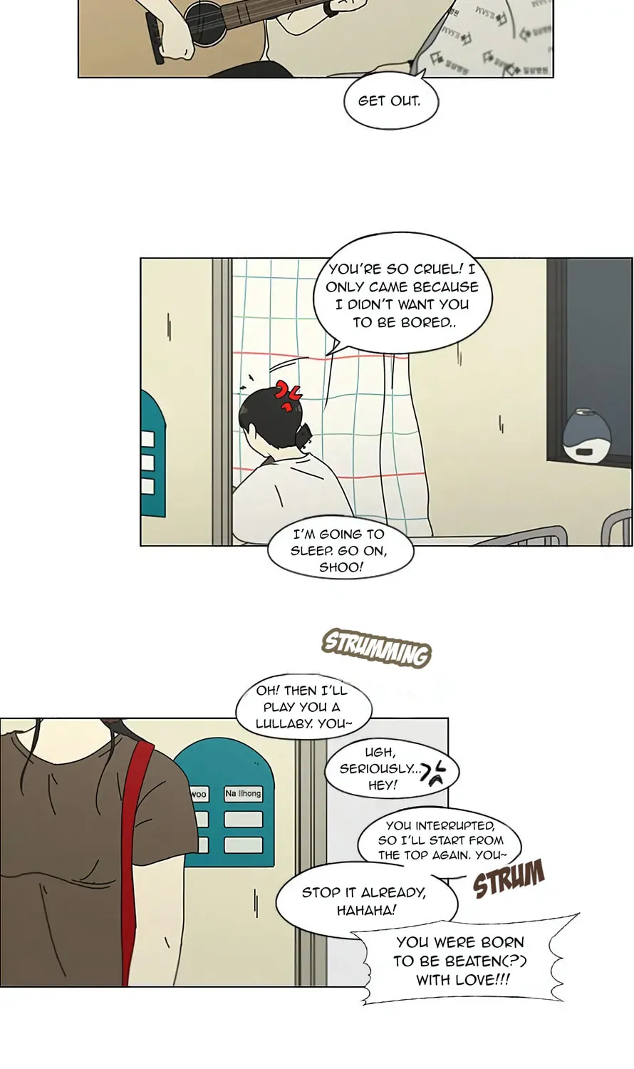 Read Love Revolution chapter 120 image 46 on Lezhin