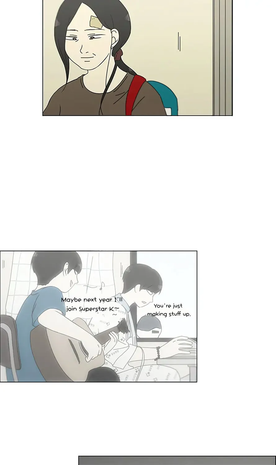 Read Love Revolution chapter 120 image 48 on Lezhin