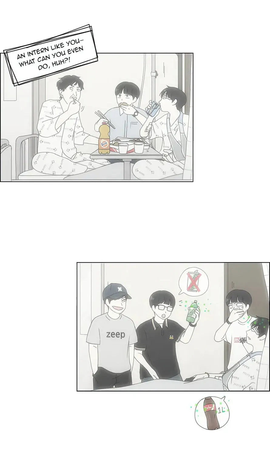 Read Love Revolution chapter 120 image 51 on Lezhin