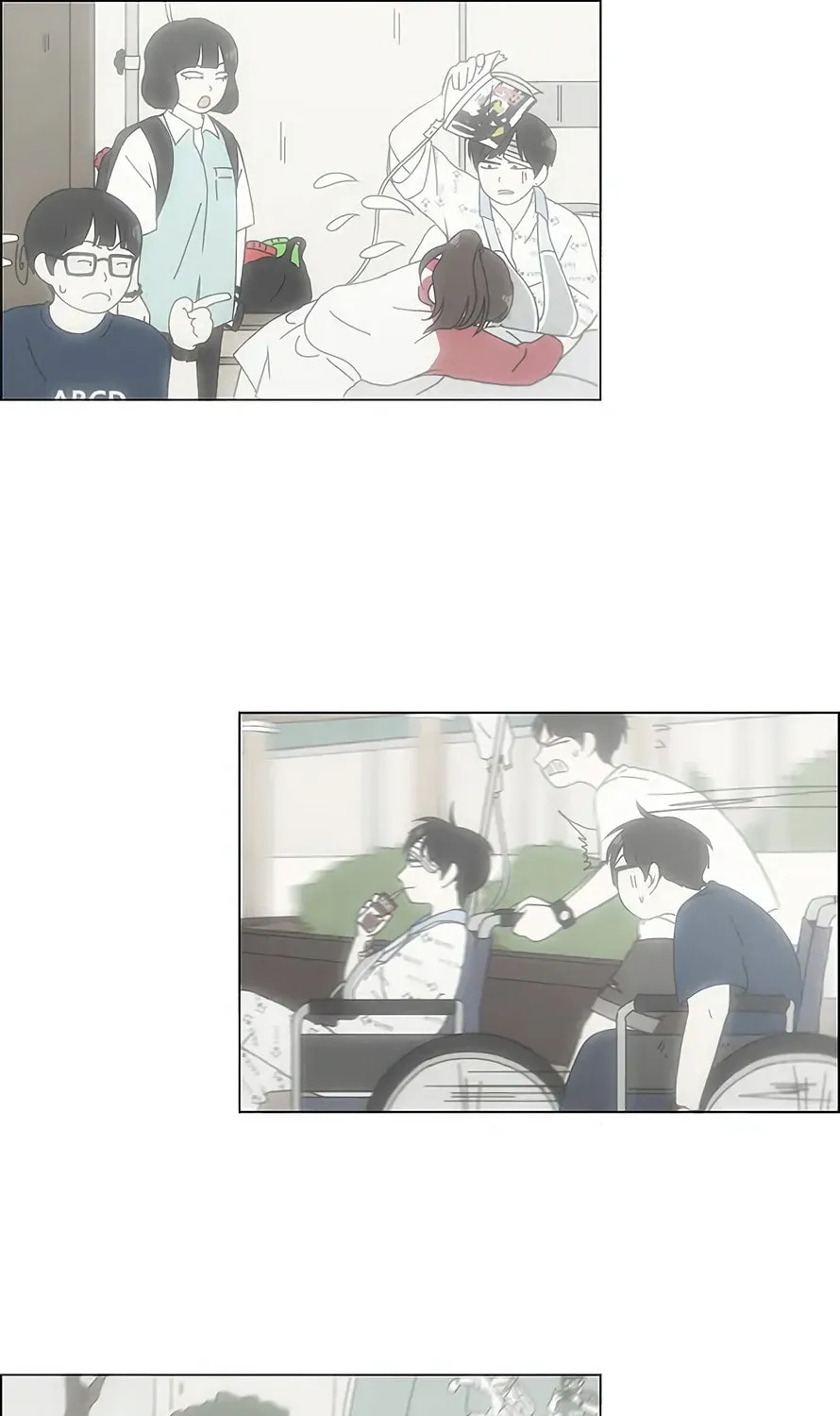 Read Love Revolution chapter 120 image 53 on Lezhin