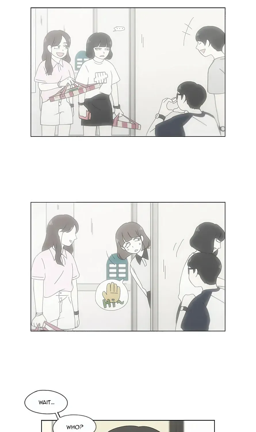 Read Love Revolution chapter 120 image 59 on Lezhin