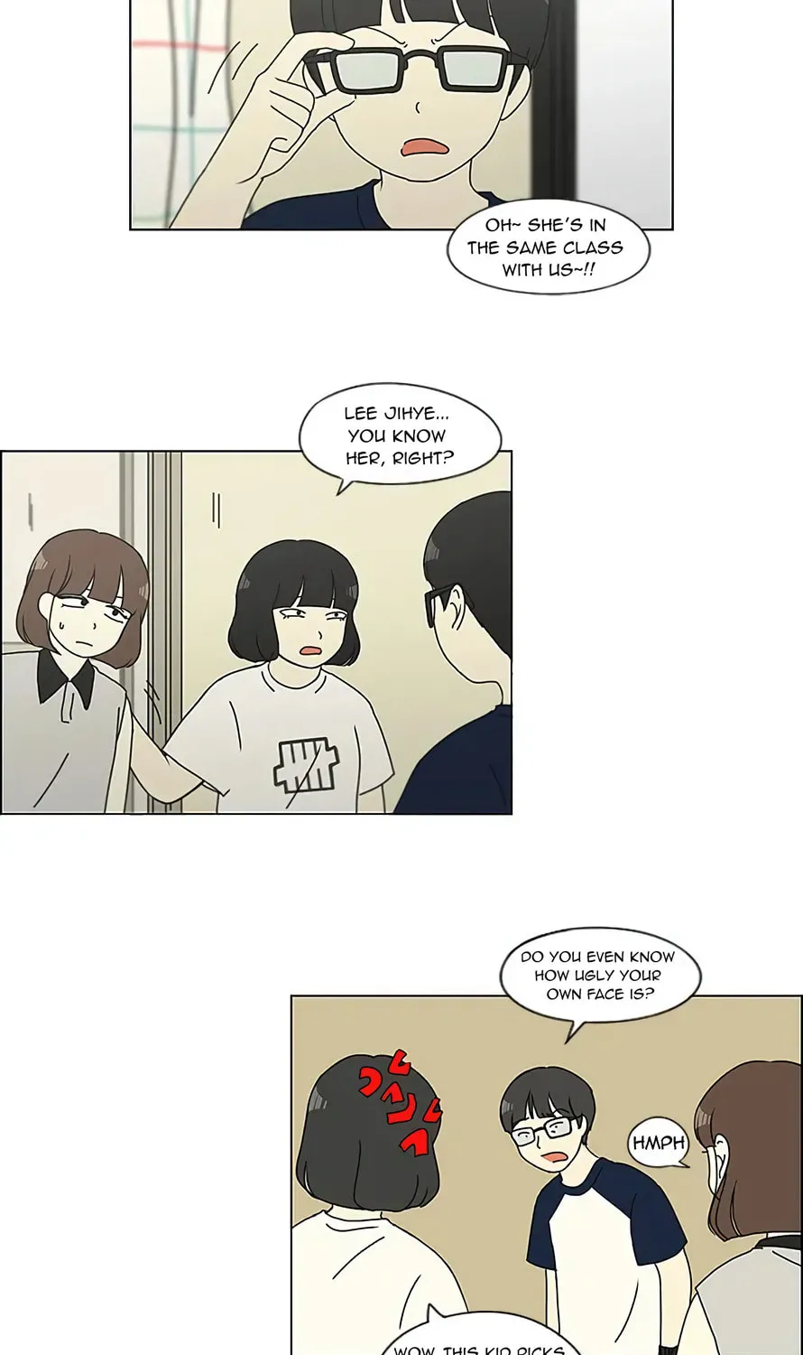 Read Love Revolution chapter 120 image 61 on Lezhin