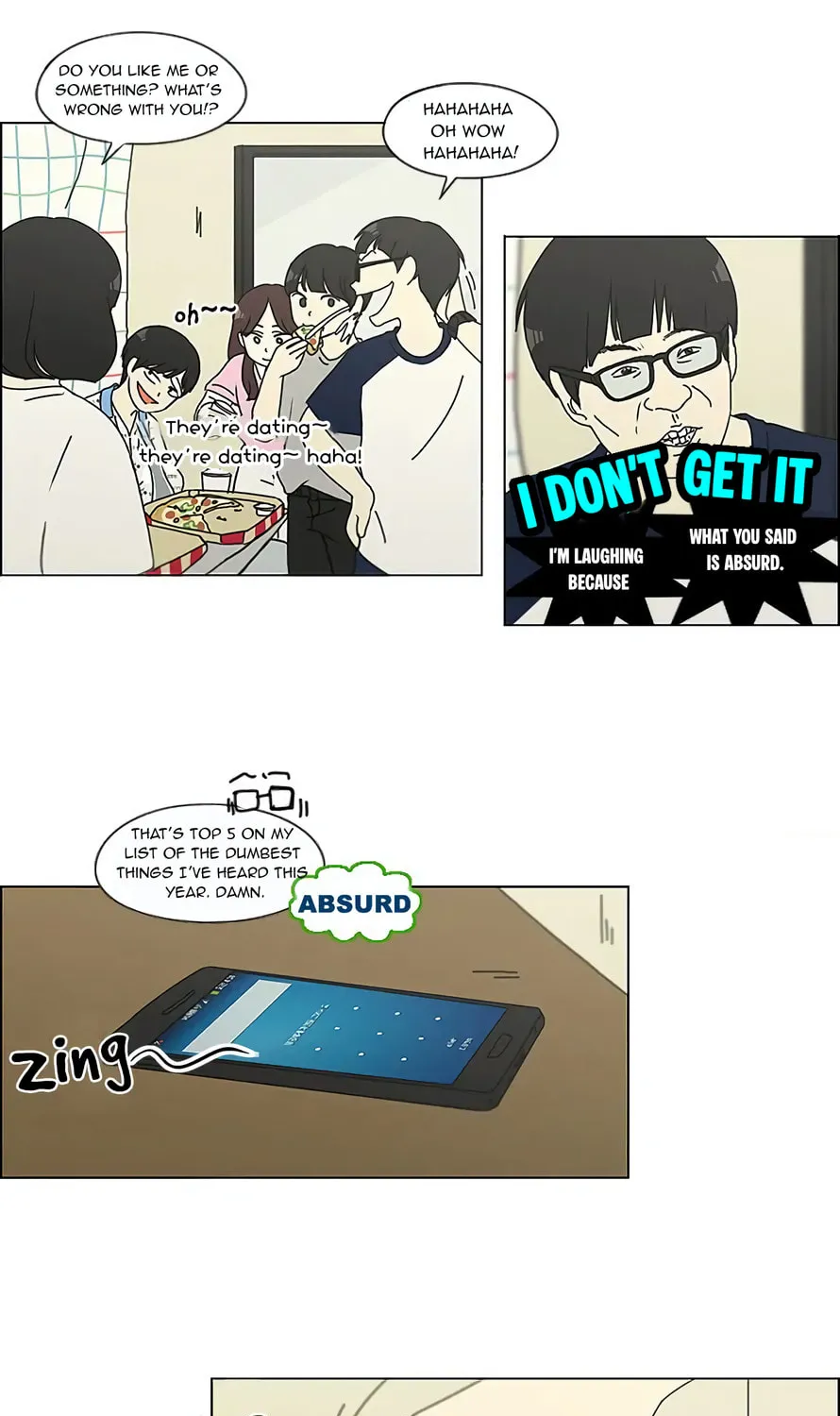 Read Love Revolution chapter 120 image 63 on Lezhin