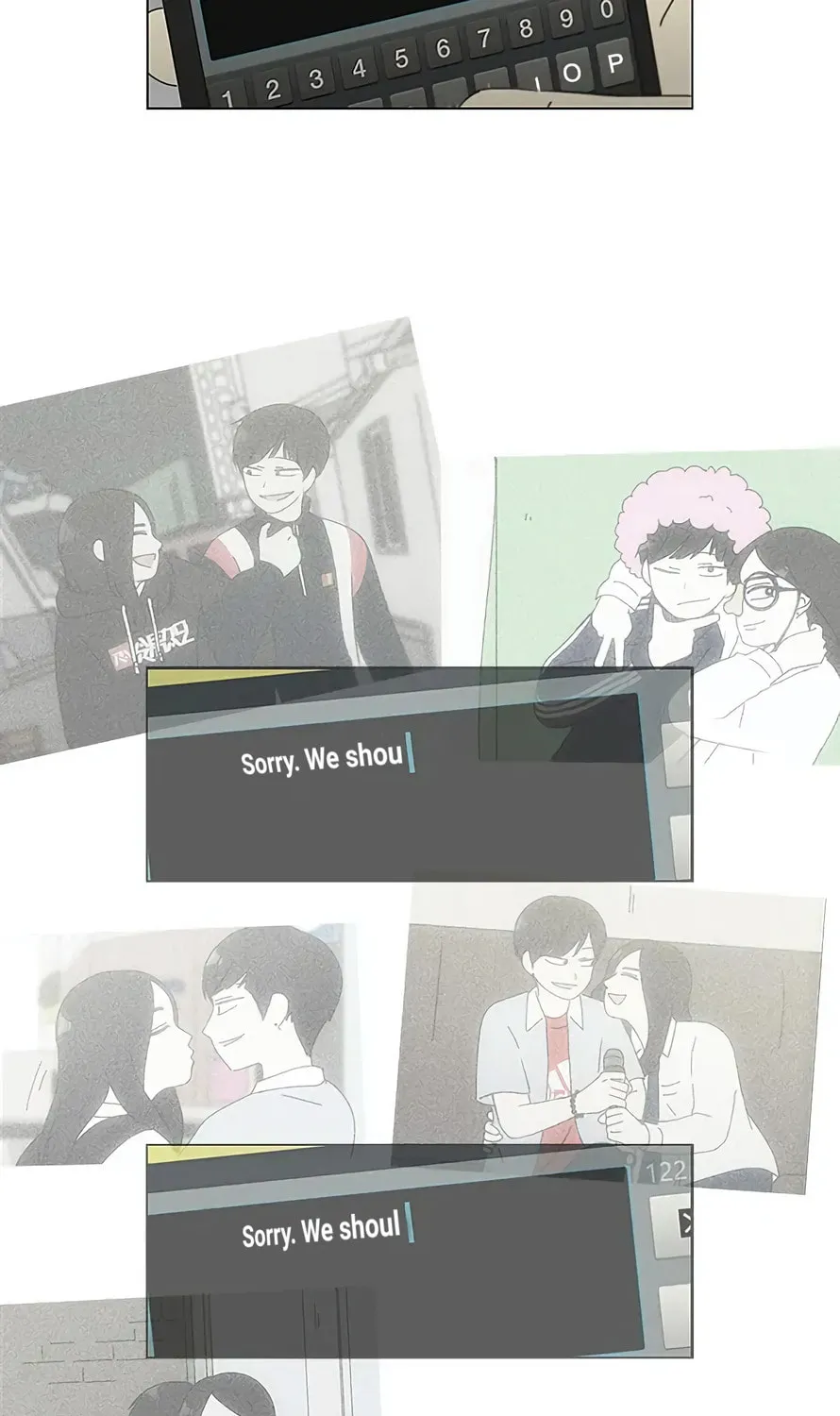Read Love Revolution chapter 120 image 75 on Lezhin