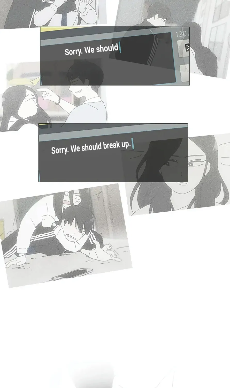 Read Love Revolution chapter 120 image 77 on Lezhin