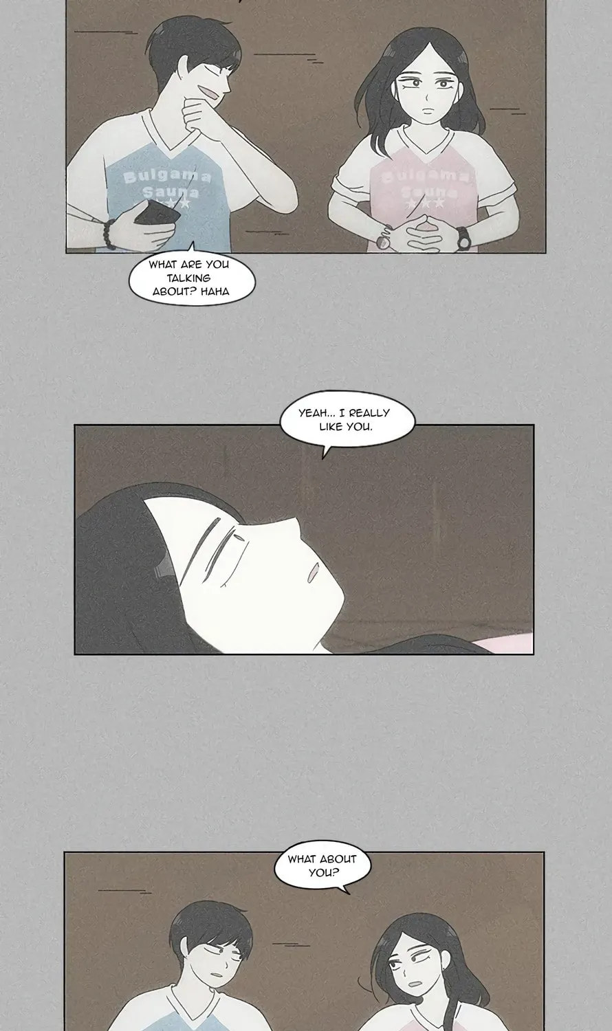 Read Love Revolution chapter 120 image 83 on Lezhin