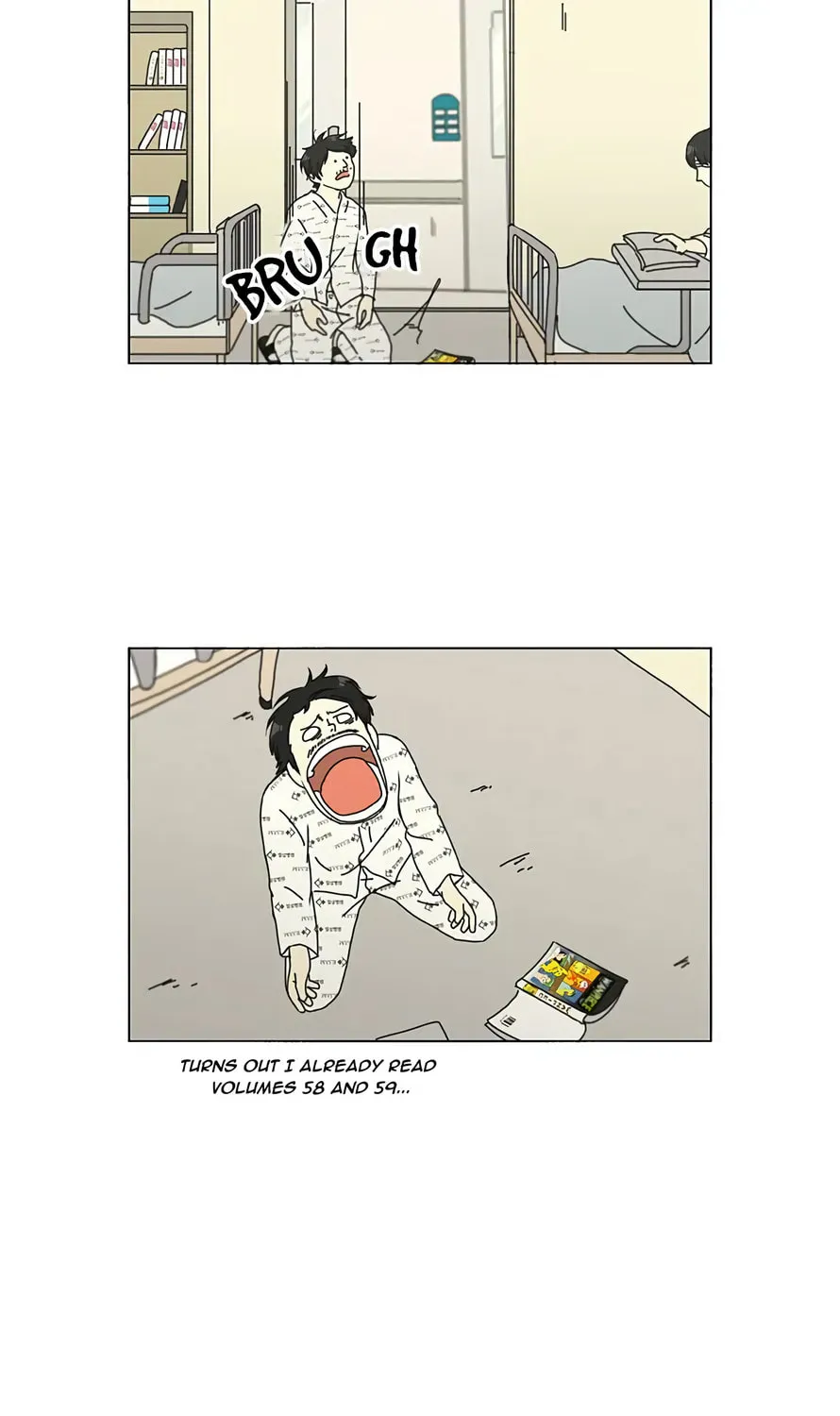 Read Love Revolution chapter 121 image 12 on Lezhin