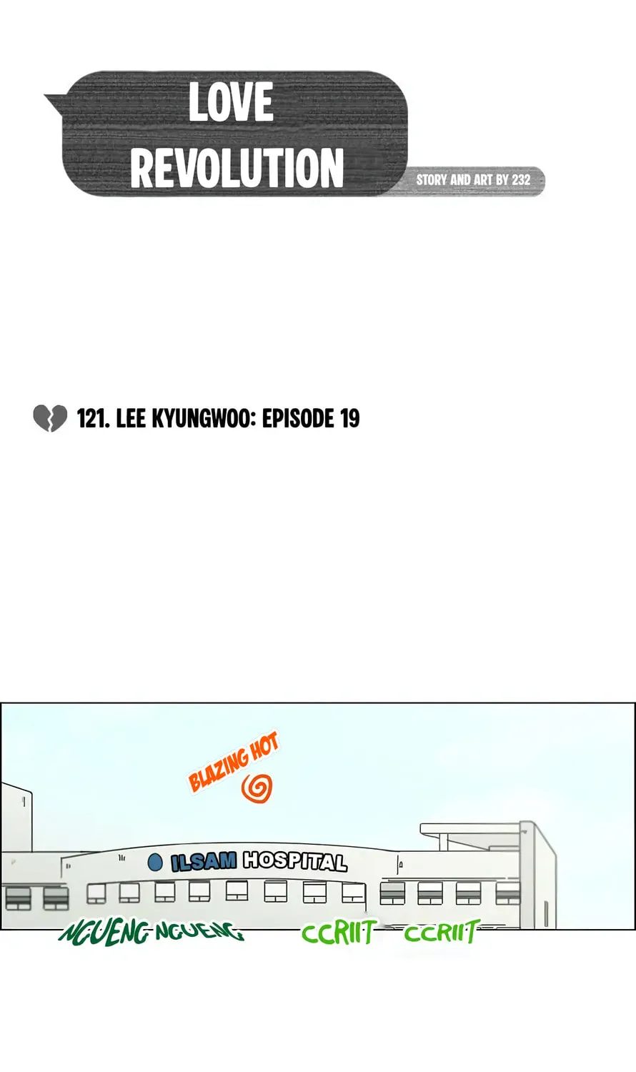 Read Love Revolution chapter 121 image 14 on Lezhin