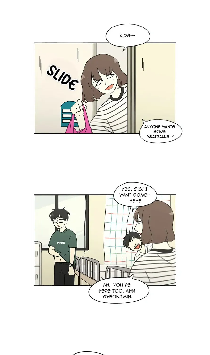 Read Love Revolution chapter 121 image 18 on Lezhin