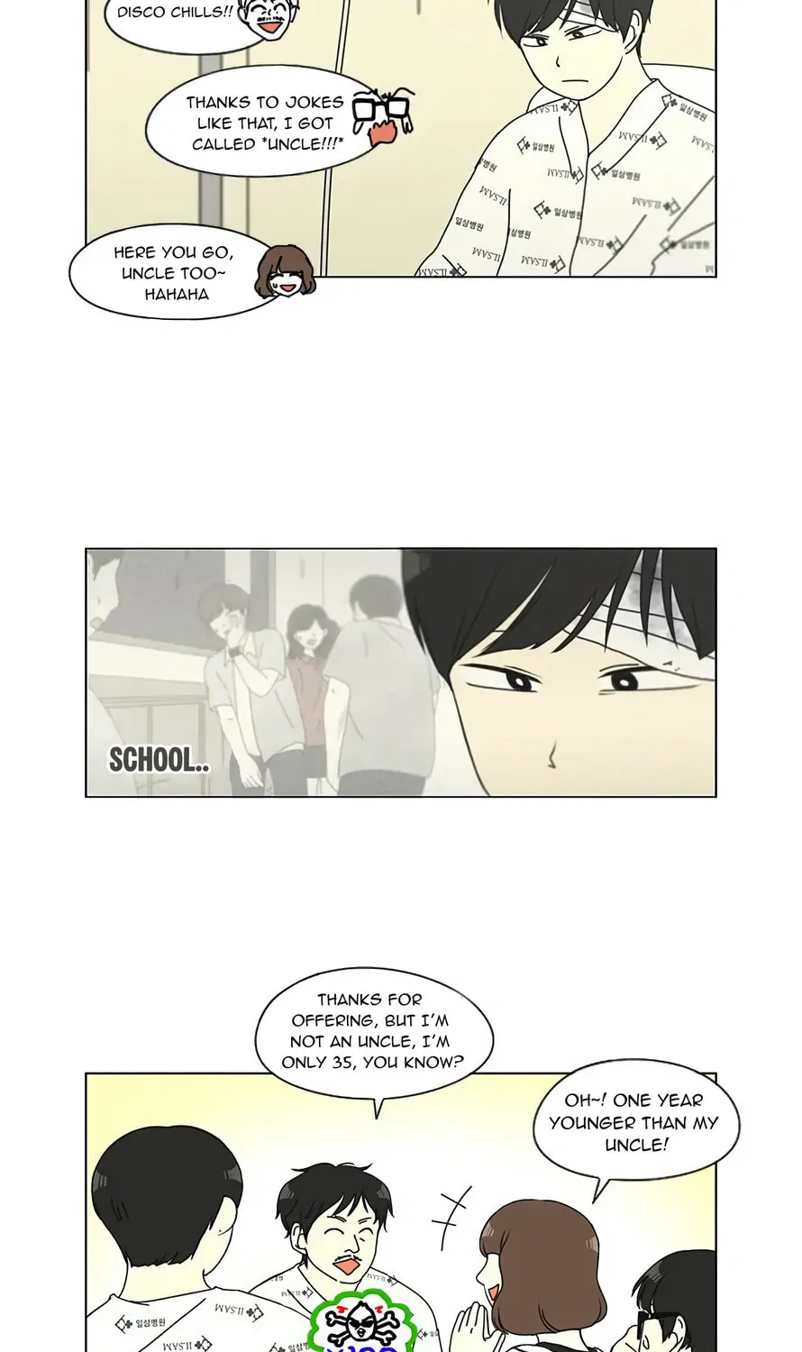 Read Love Revolution chapter 121 image 24 on Lezhin
