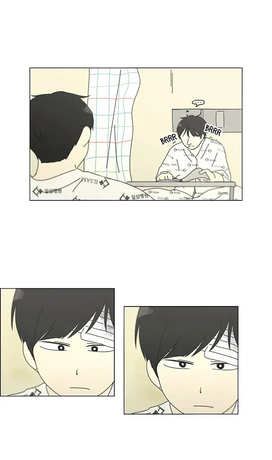 Read Love Revolution chapter 121 image 30 on Lezhin