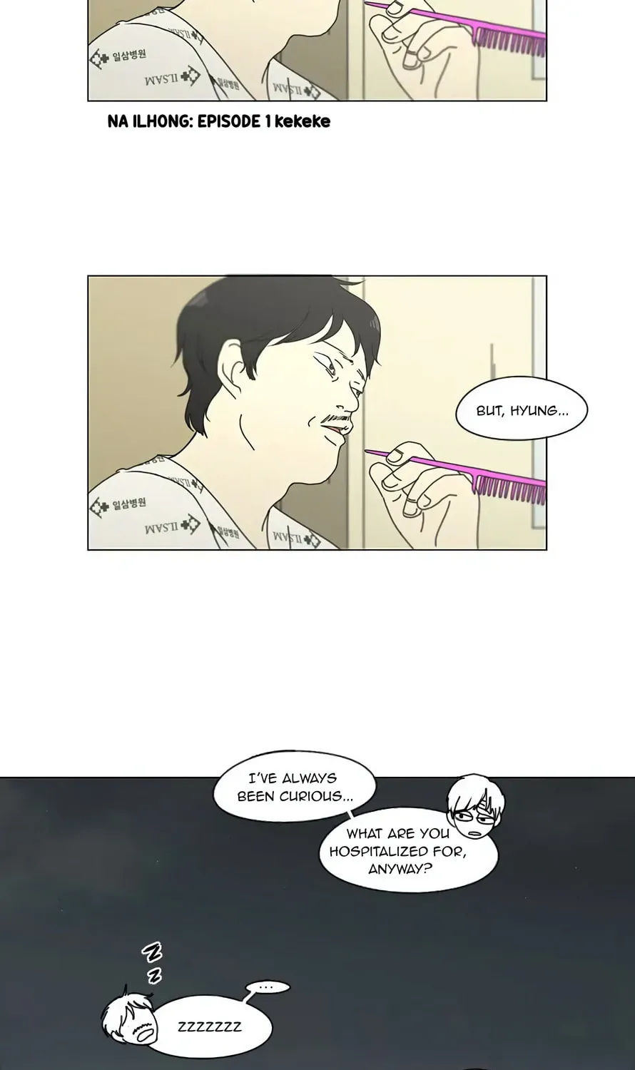 Read Love Revolution chapter 121 image 38 on Lezhin