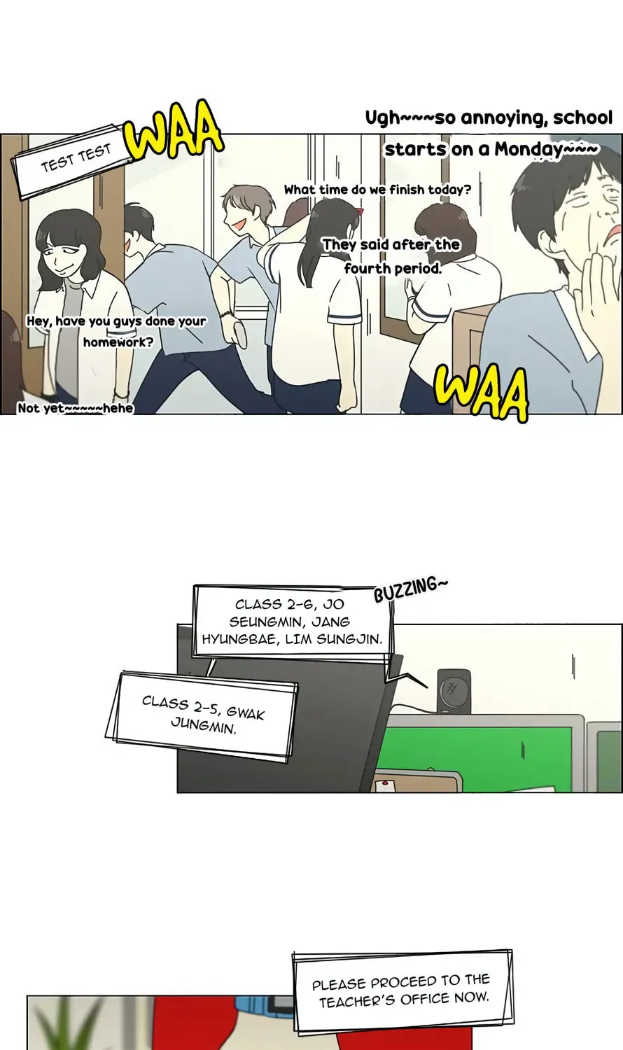 Read Love Revolution chapter 121 image 42 on Lezhin