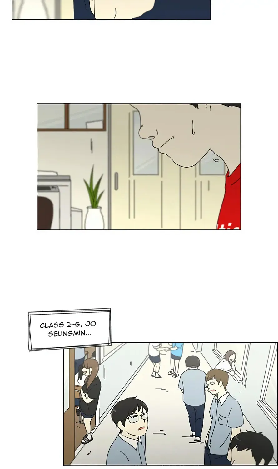 Read Love Revolution chapter 121 image 44 on Lezhin