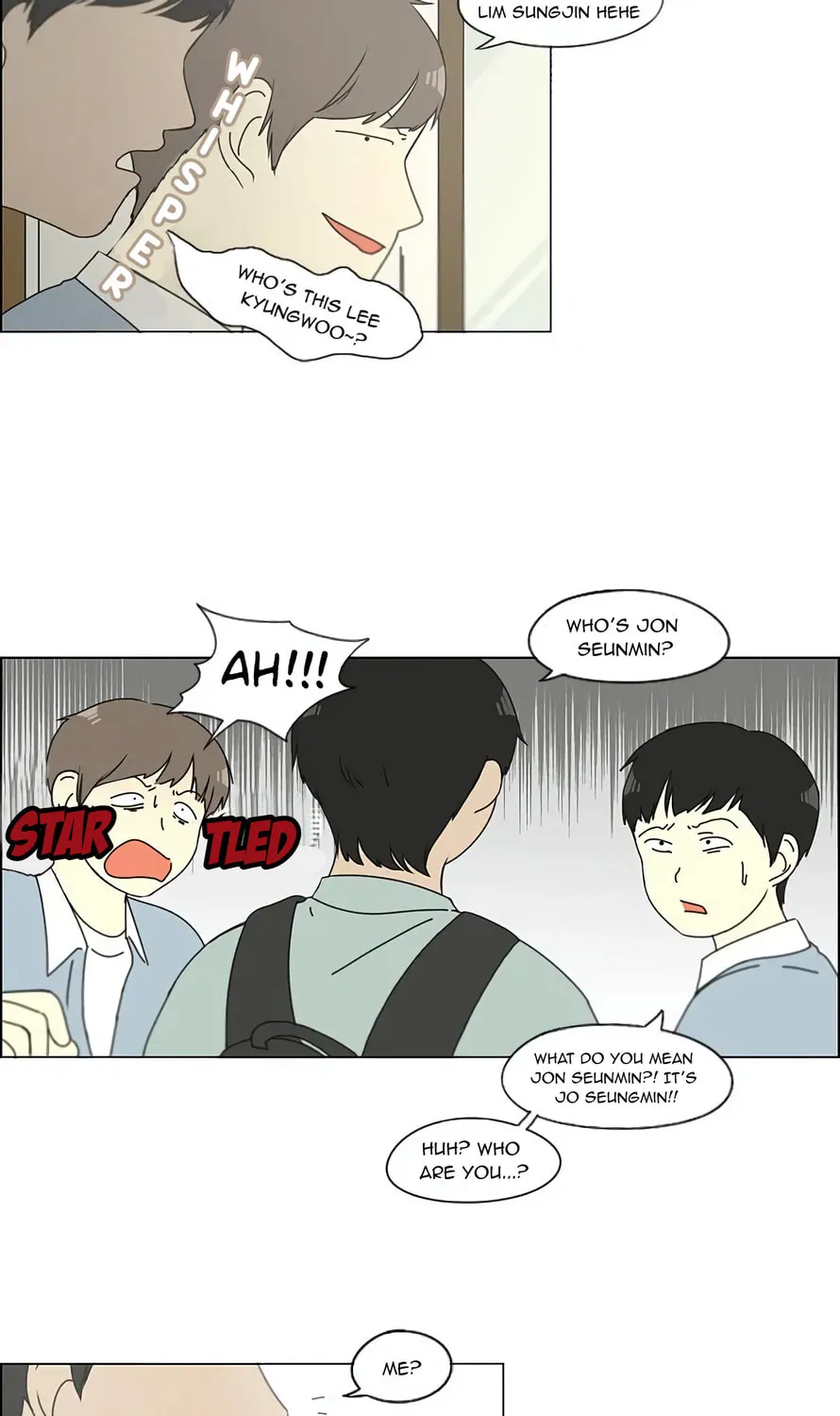 Read Love Revolution chapter 121 image 52 on Lezhin