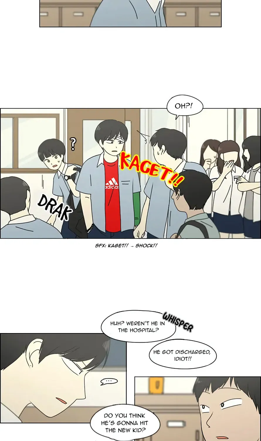 Read Love Revolution chapter 121 image 60 on Lezhin