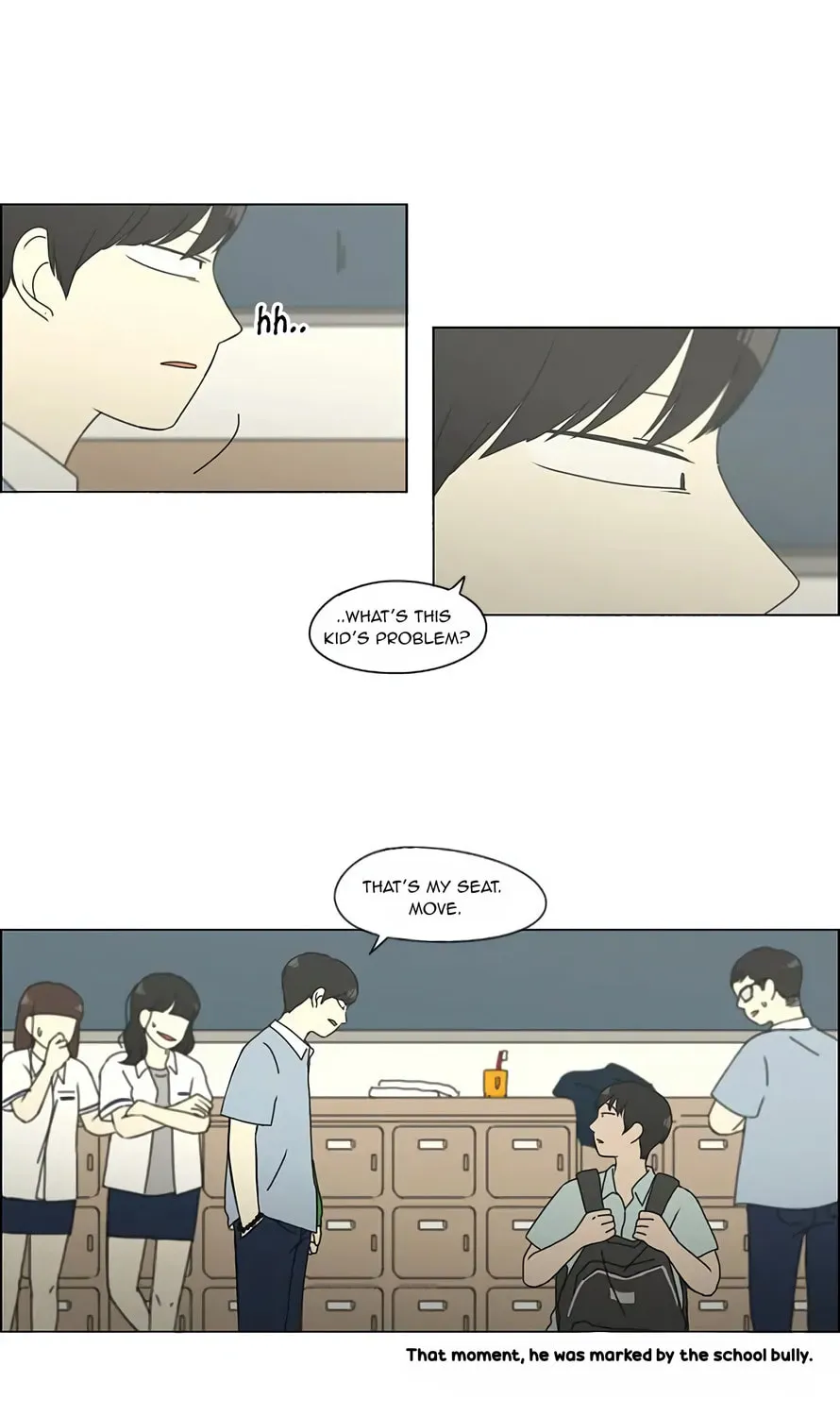 Read Love Revolution chapter 121 image 62 on Lezhin