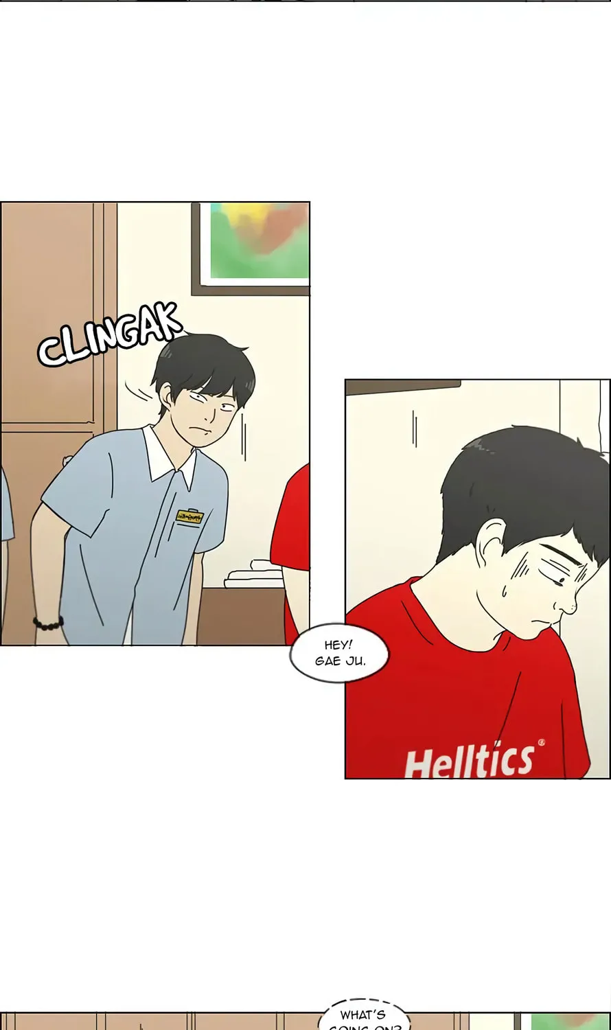 Read Love Revolution chapter 121 image 66 on Lezhin