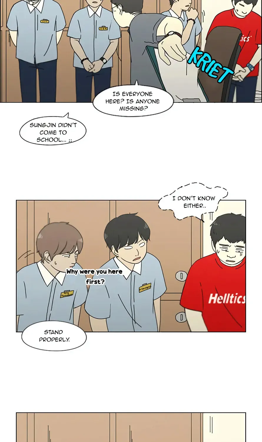 Read Love Revolution chapter 121 image 68 on Lezhin