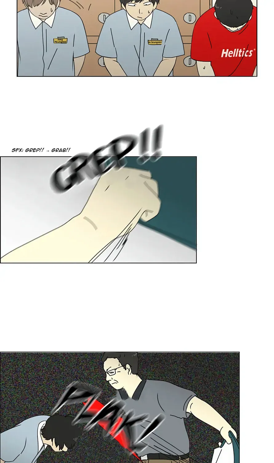 Read Love Revolution chapter 121 image 70 on Lezhin