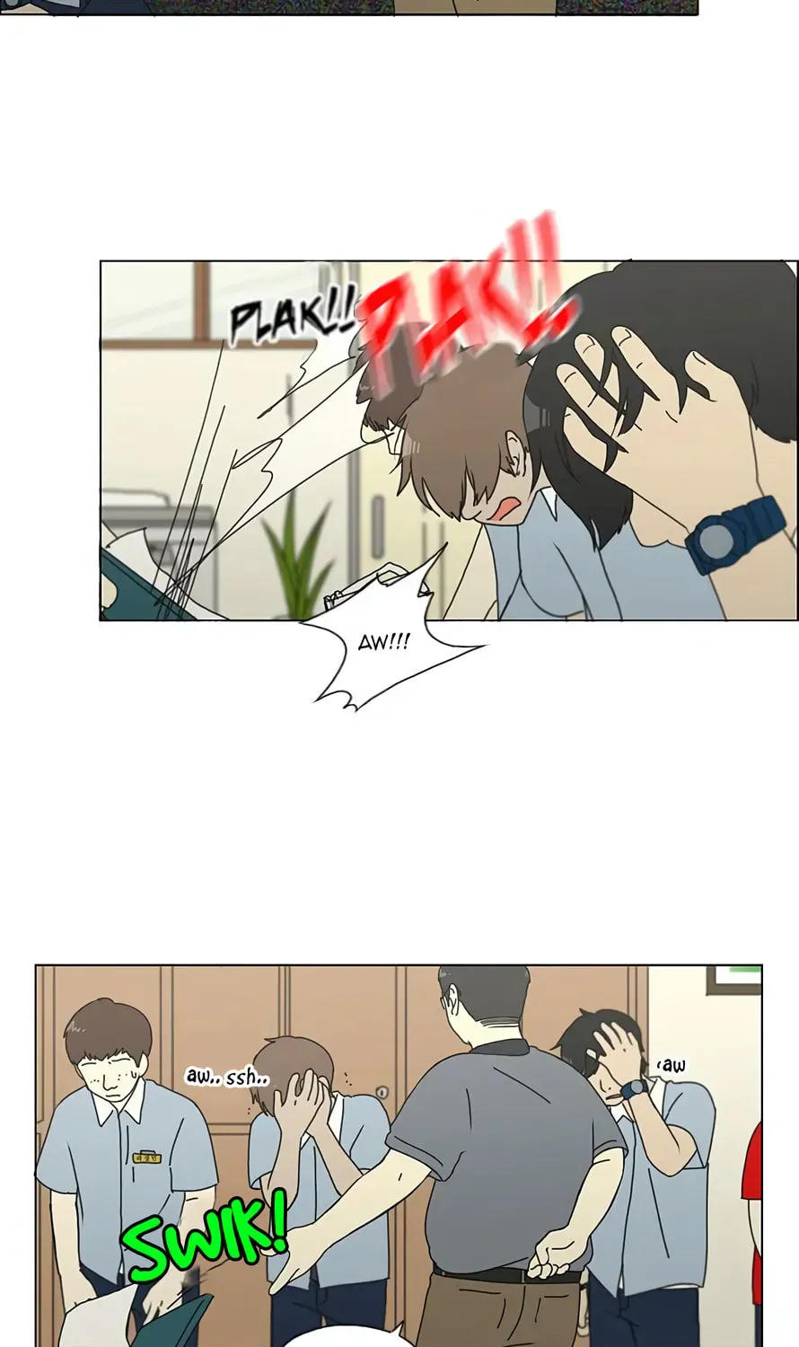 Read Love Revolution chapter 121 image 72 on Lezhin