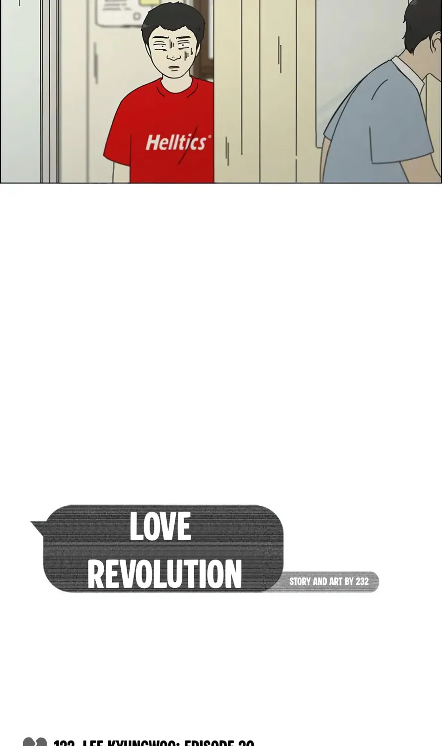 Read Love Revolution chapter 122 image 10 on Lezhin