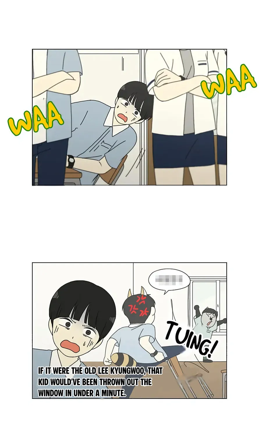 Read Love Revolution chapter 122 image 14 on Lezhin