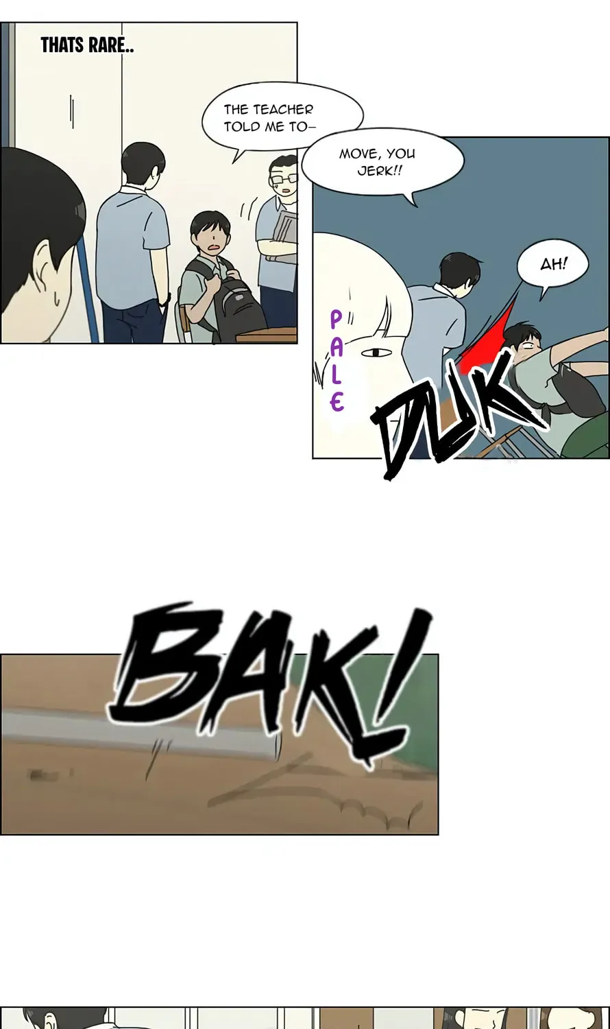 Read Love Revolution chapter 122 image 16 on Lezhin