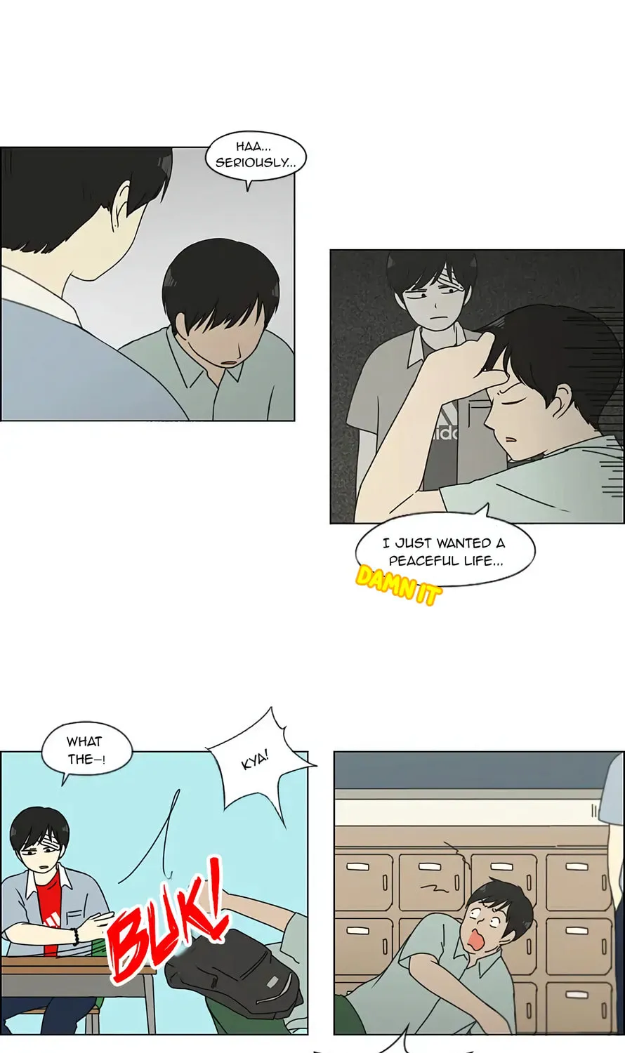Read Love Revolution chapter 122 image 22 on Lezhin