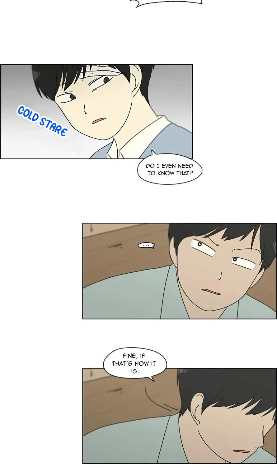 Read Love Revolution chapter 122 image 24 on Lezhin