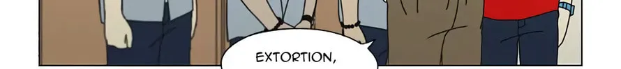 Read Love Revolution chapter 122 image 3 on Lezhin