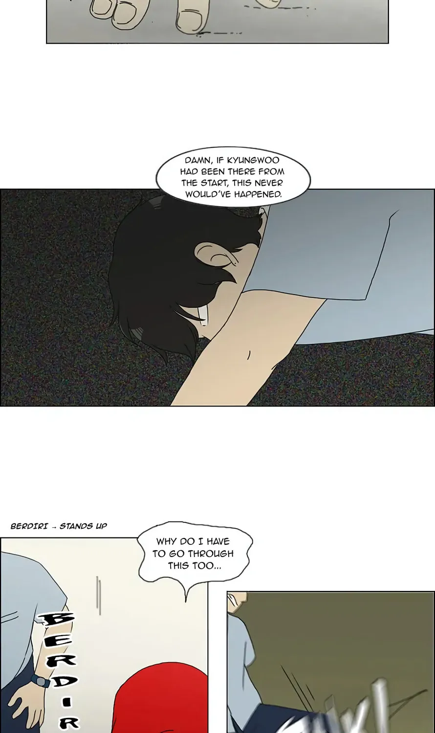 Read Love Revolution chapter 122 image 36 on Lezhin